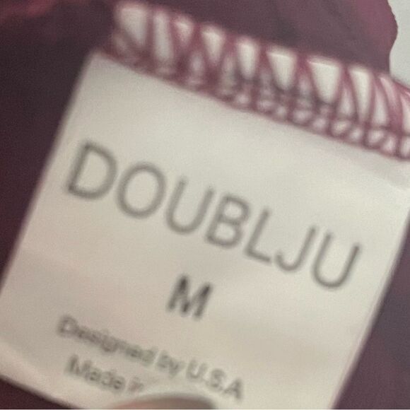 Doubleju Brazilian Butt Lifting Leggings - Picture 6 of 6